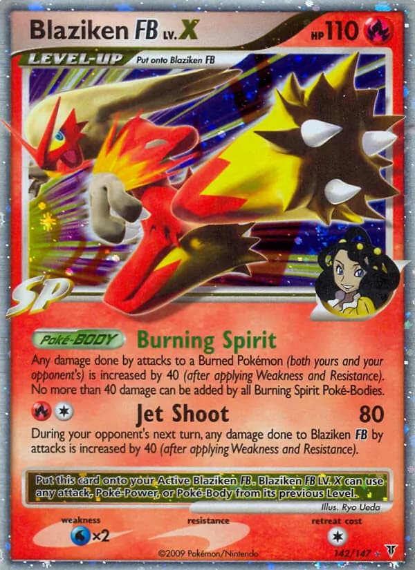 Blaziken