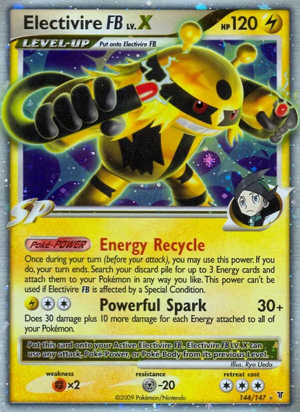 Electivire