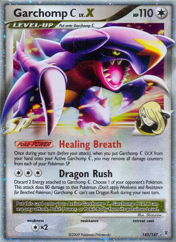 Garchomp card image