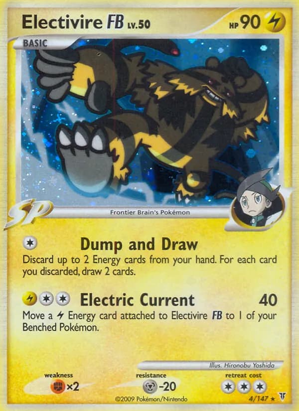 Electivire