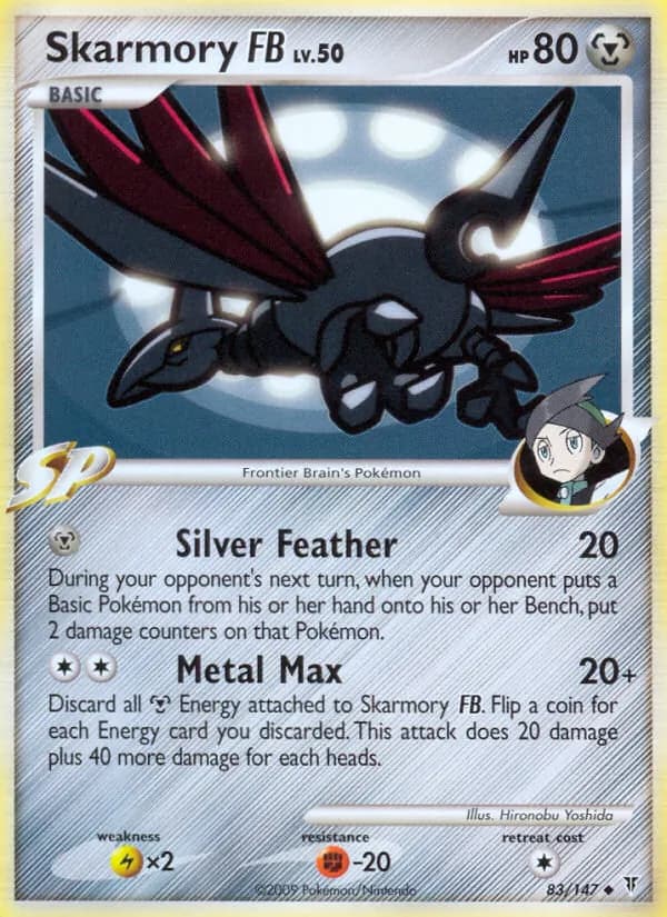 Skarmory