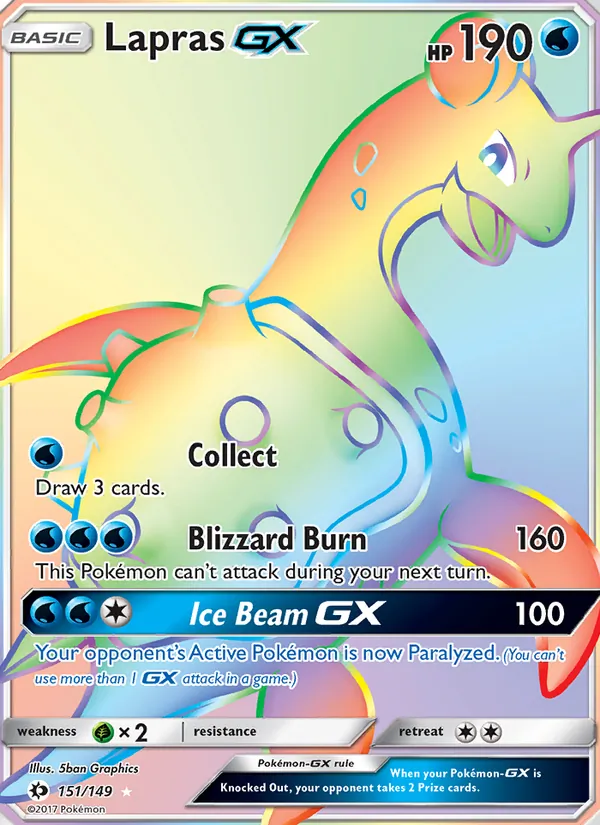 Lapras