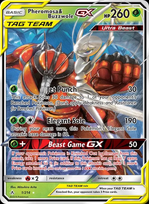 Buzzwole