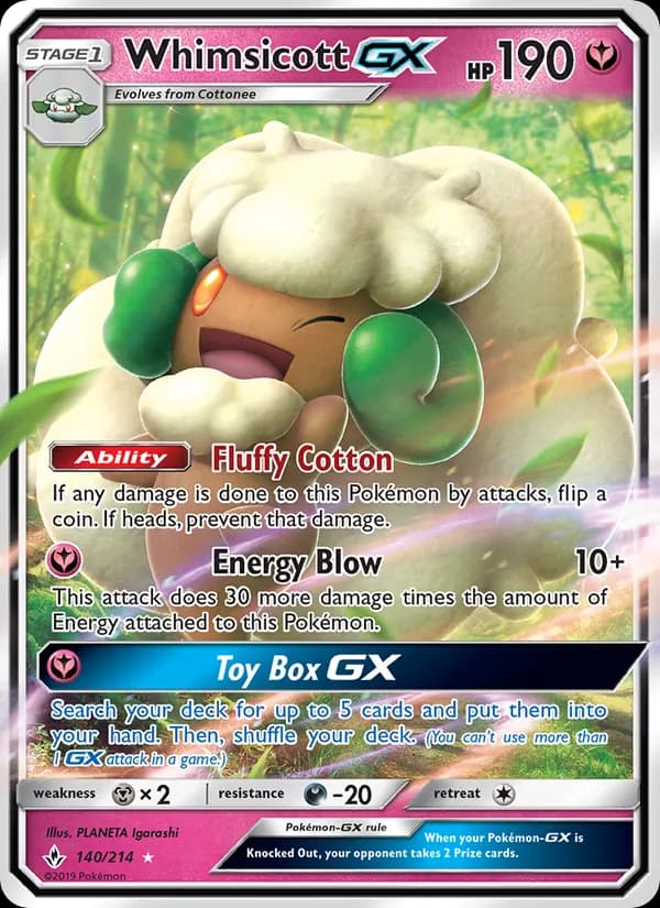 Whimsicott