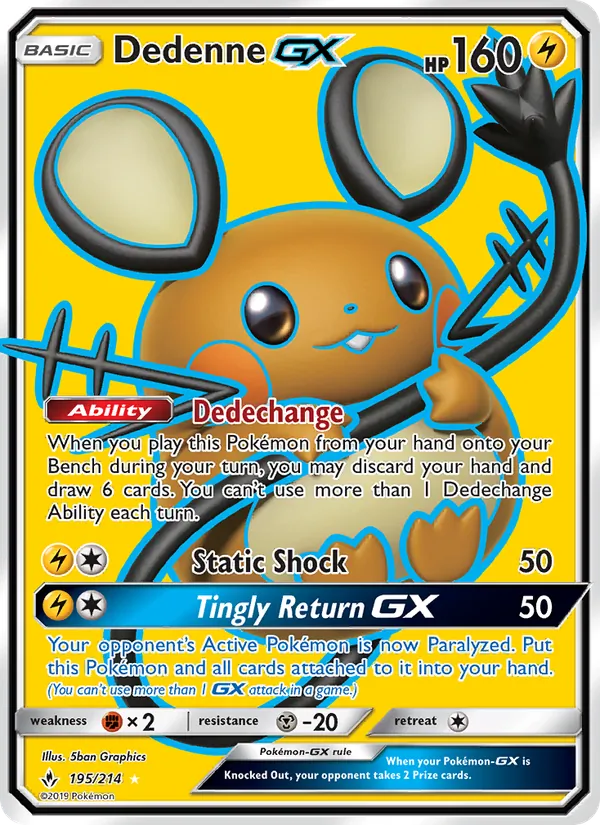 Dedenne