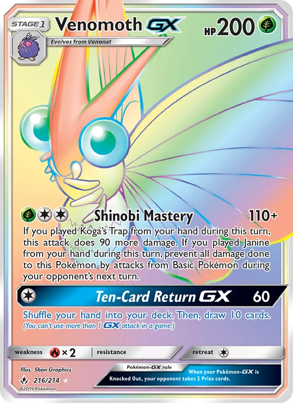 Venomoth