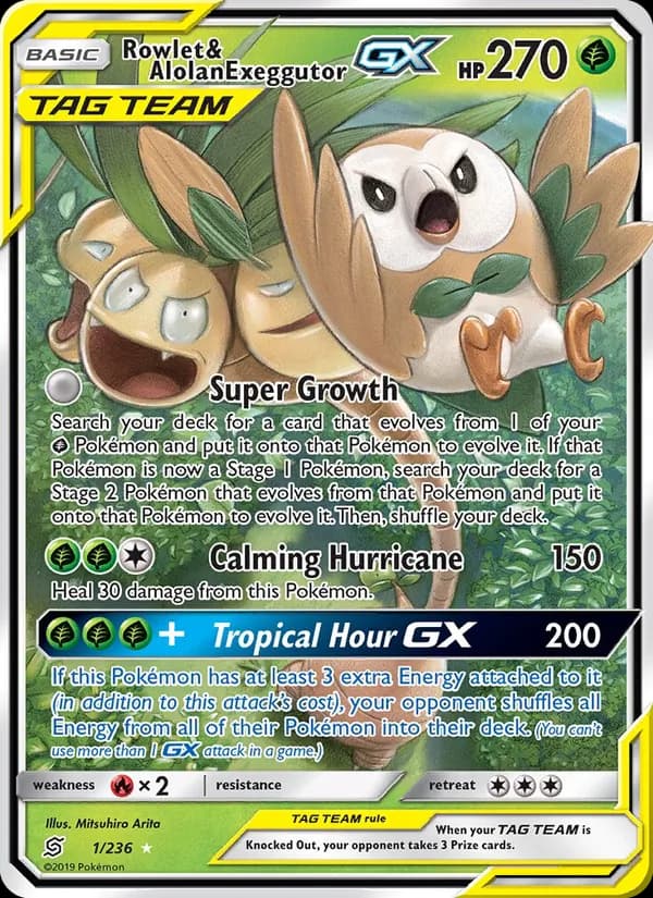 Exeggutor