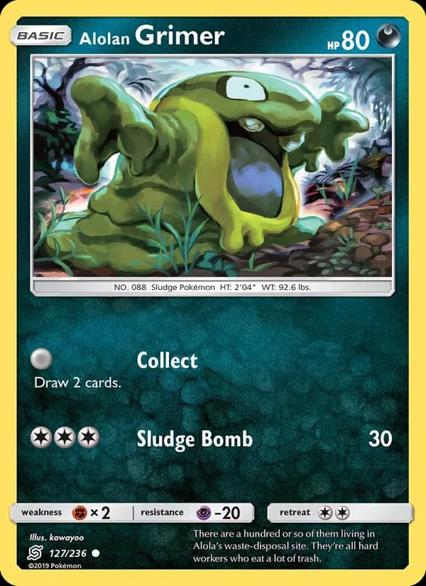 Grimer