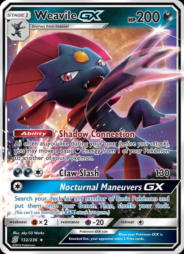 Weavile