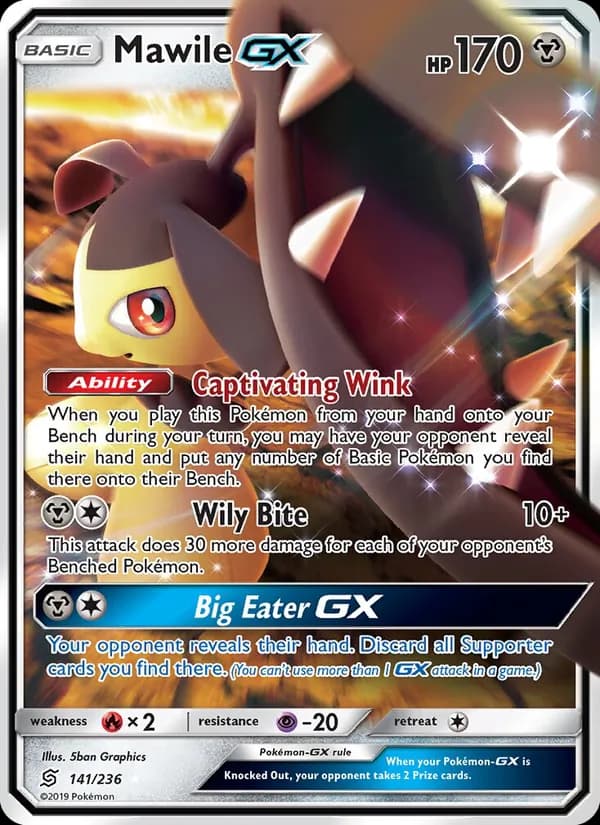 Mawile