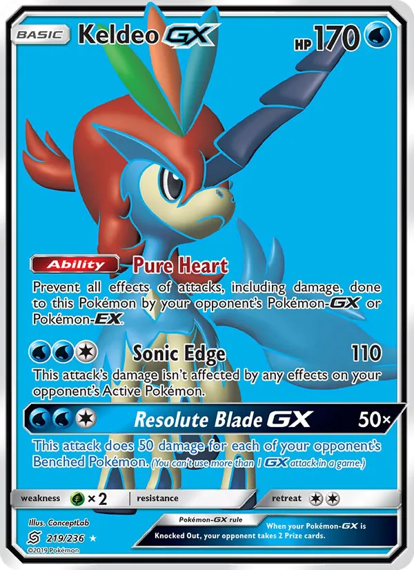 Keldeo