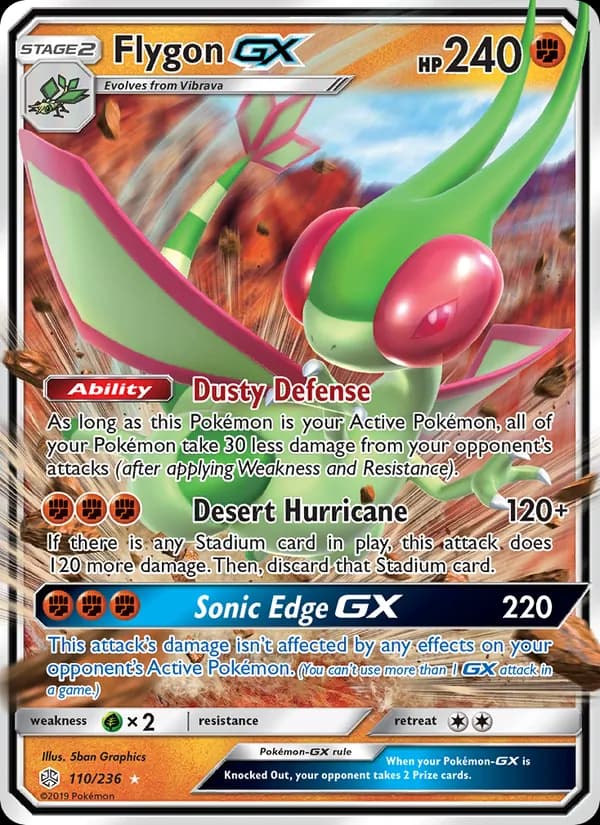 Flygon