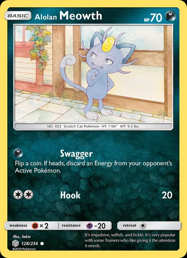 Meowth