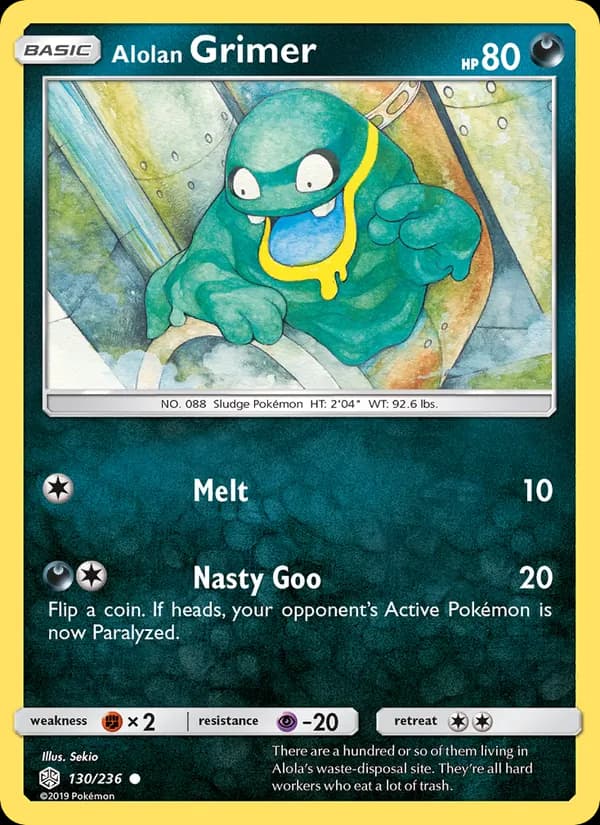 Grimer