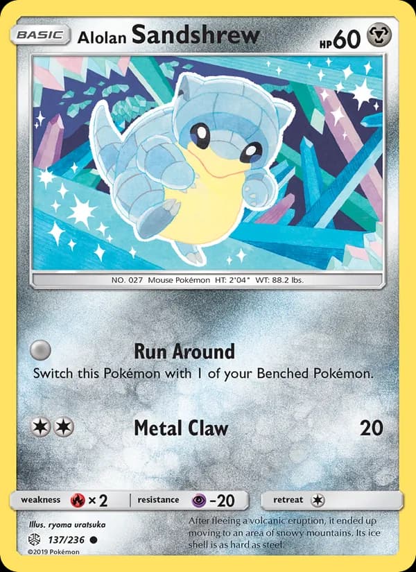 Sandshrew