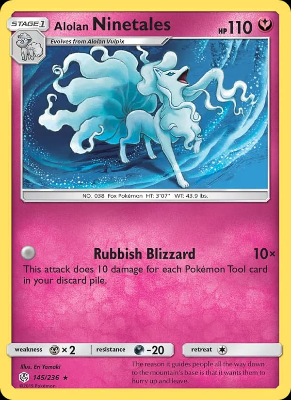 Ninetales