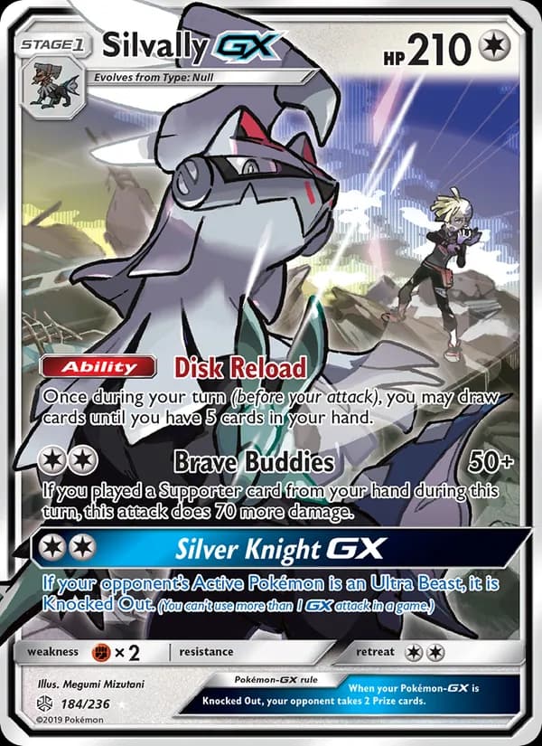 Silvally