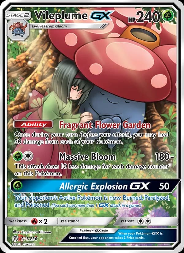 Vileplume