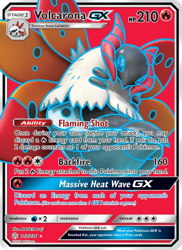 Volcarona