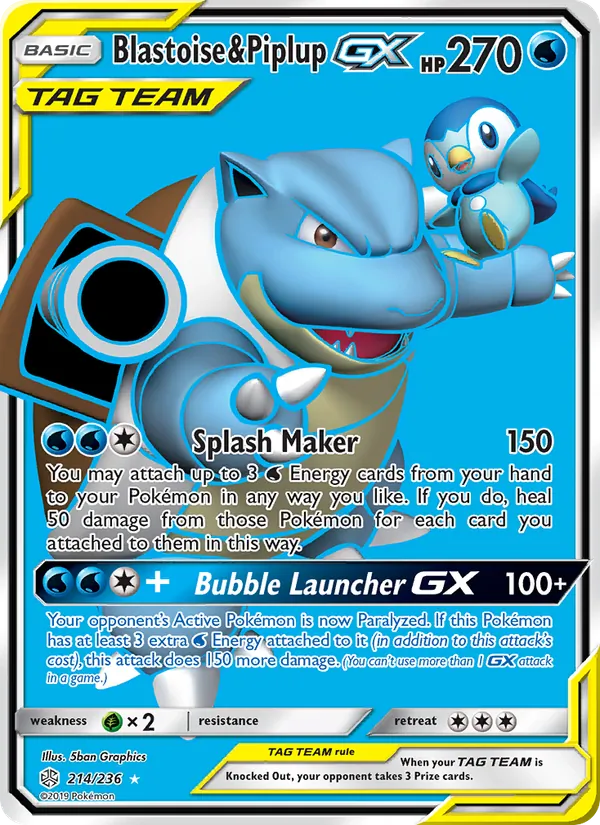 Blastoise