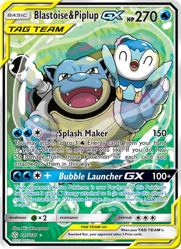 Blastoise