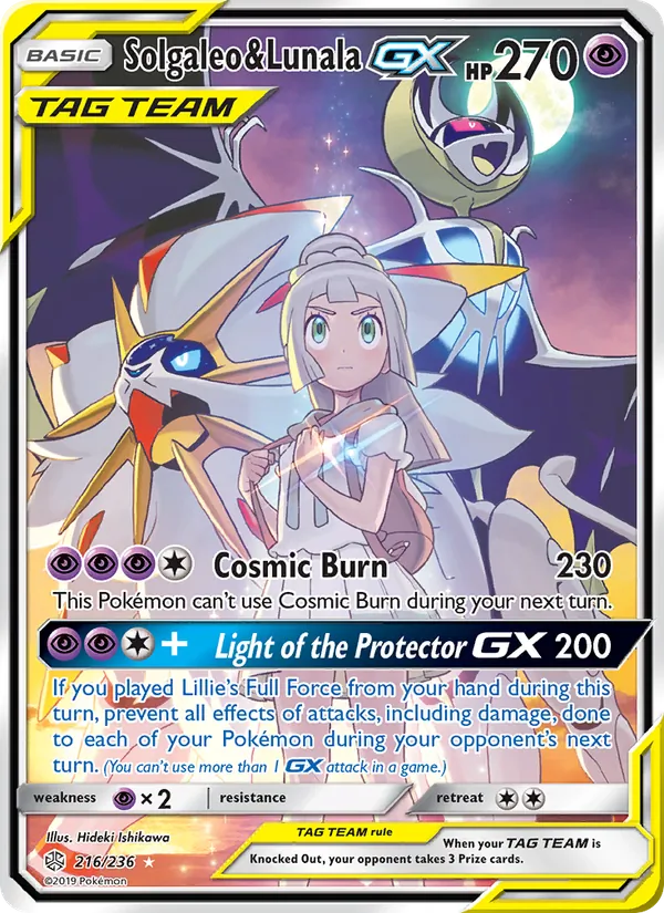 Solgaleo