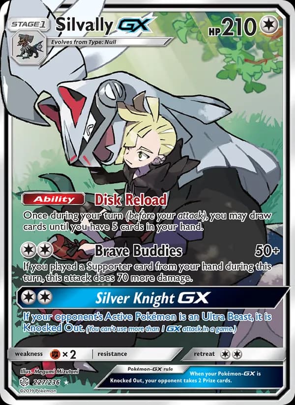 Silvally