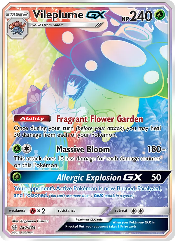 Vileplume