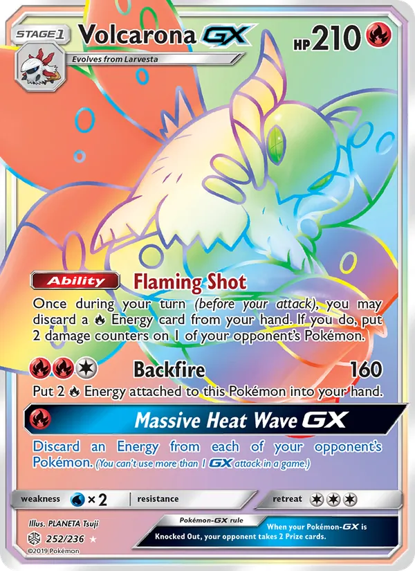 Volcarona