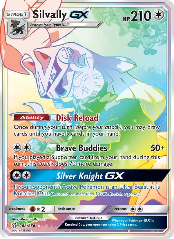Silvally