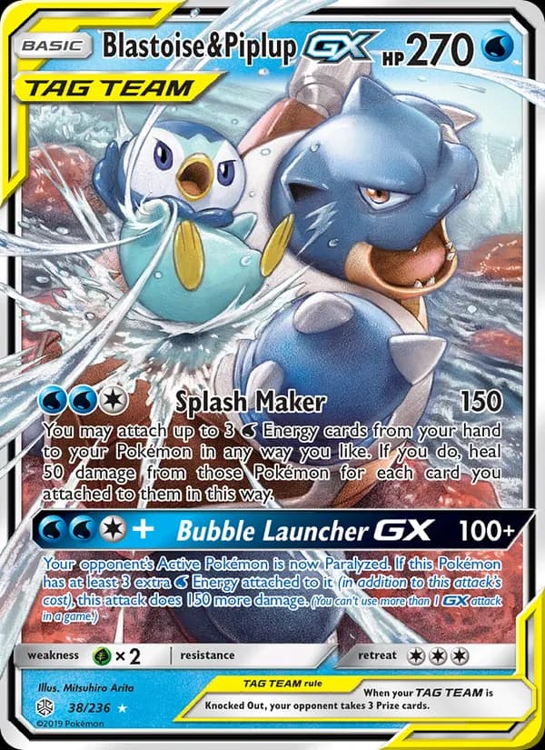 Blastoise