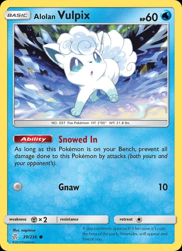 Vulpix