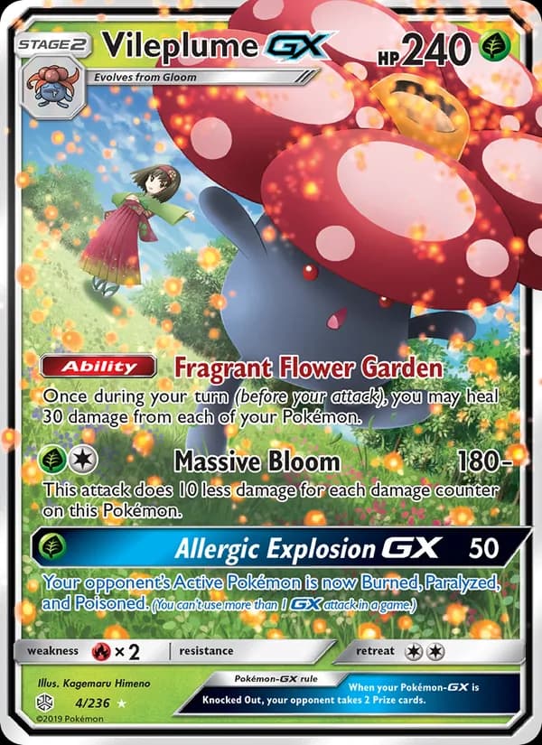 Vileplume