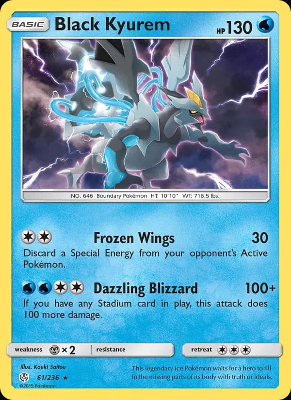 Kyurem