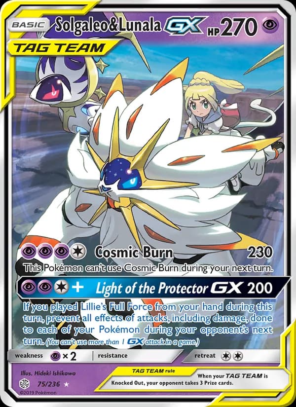 Solgaleo