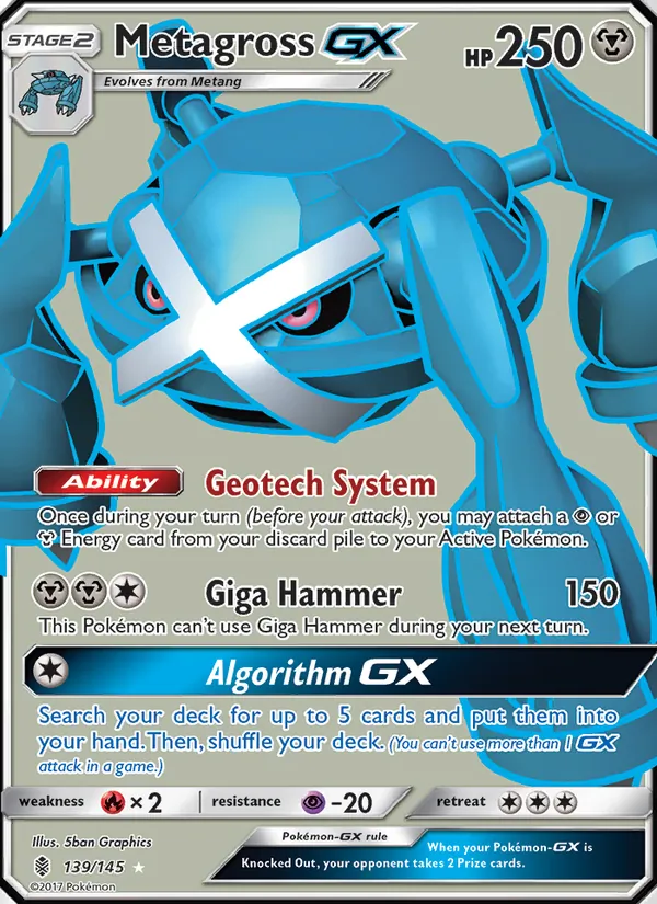 Metagross