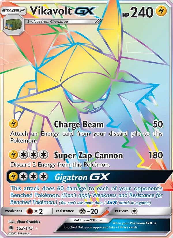 Vikavolt