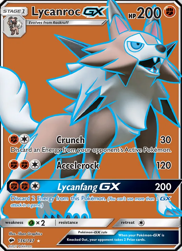 Lycanroc