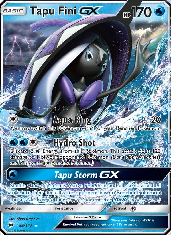 Tapu Fini
