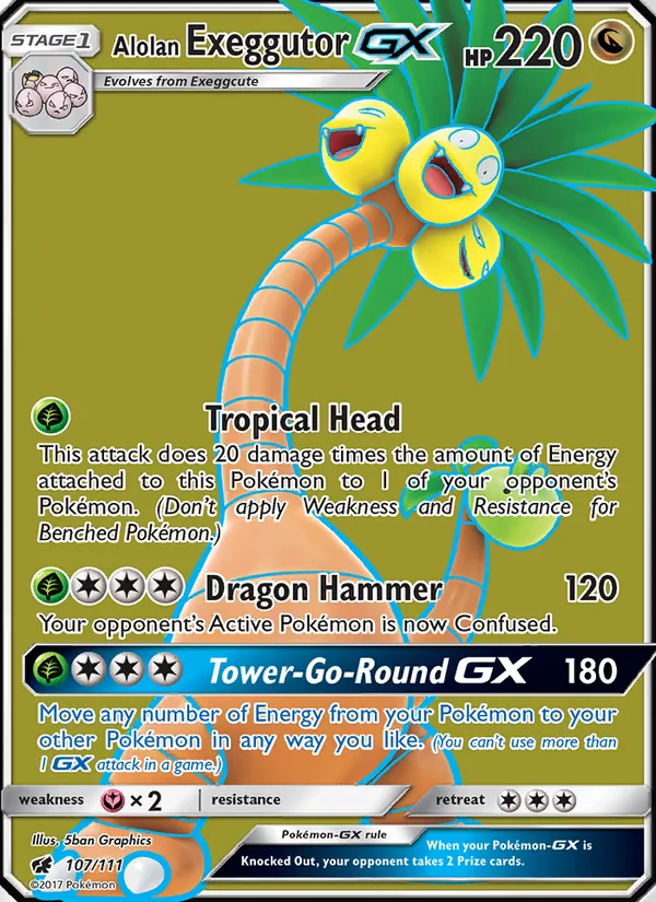 Exeggutor