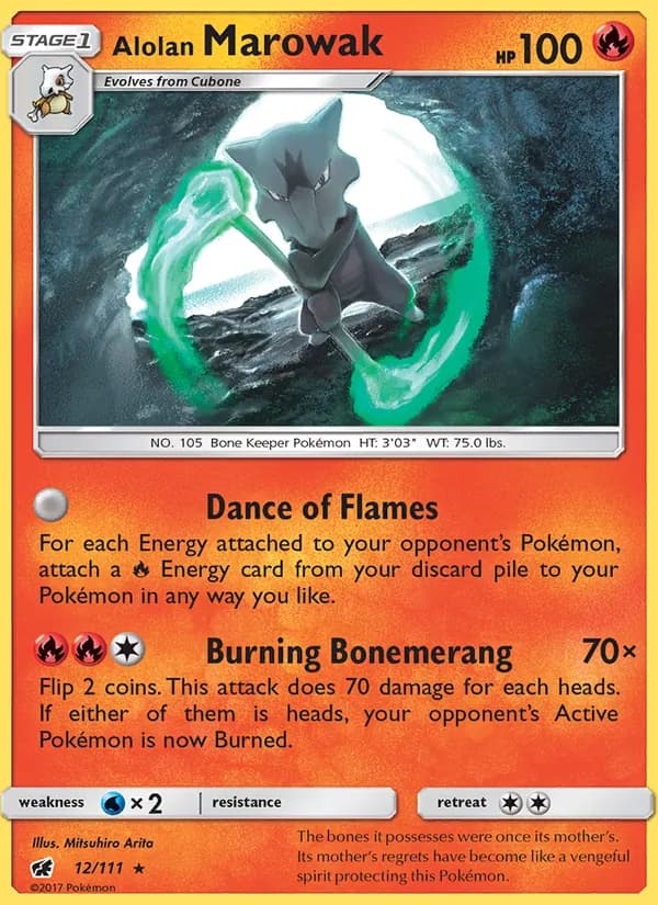 Marowak