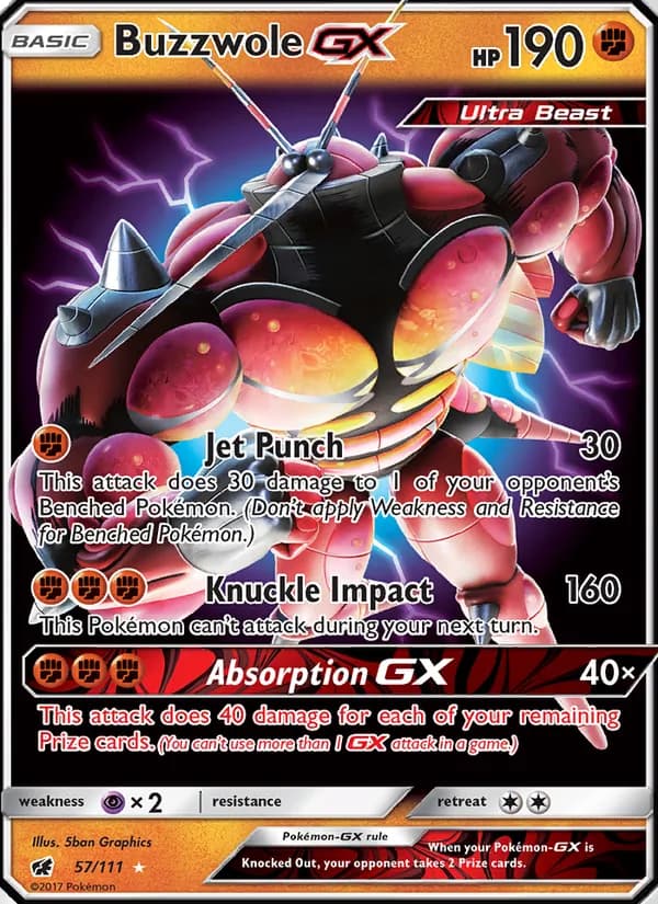 Buzzwole