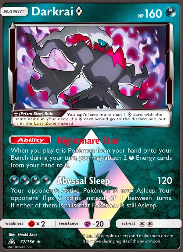 Darkrai card image