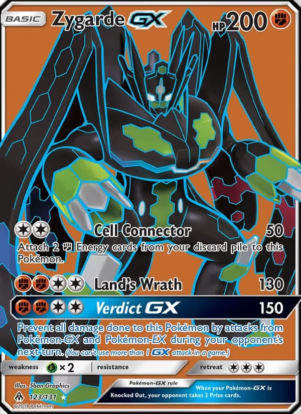 Zygarde