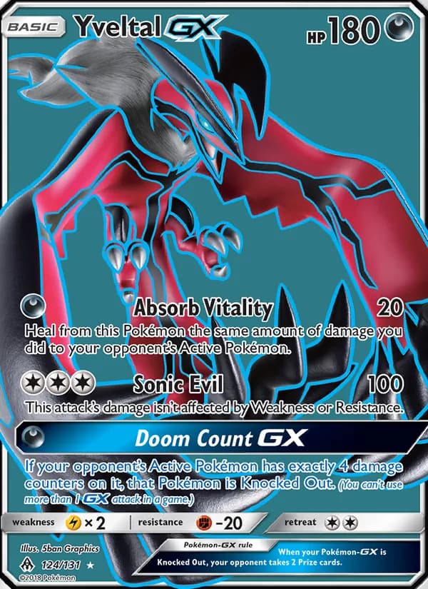 Yveltal