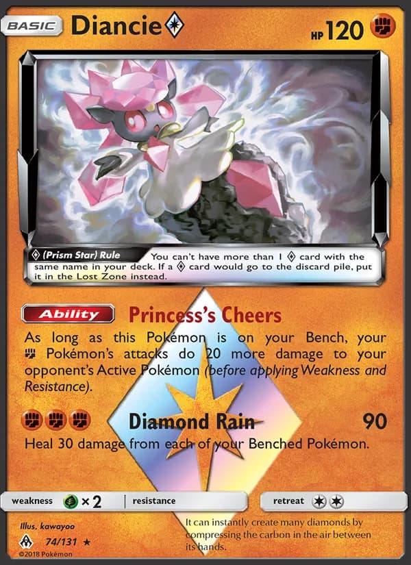 Diancie