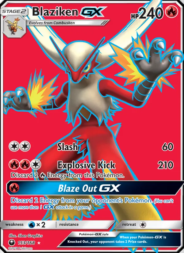 Blaziken