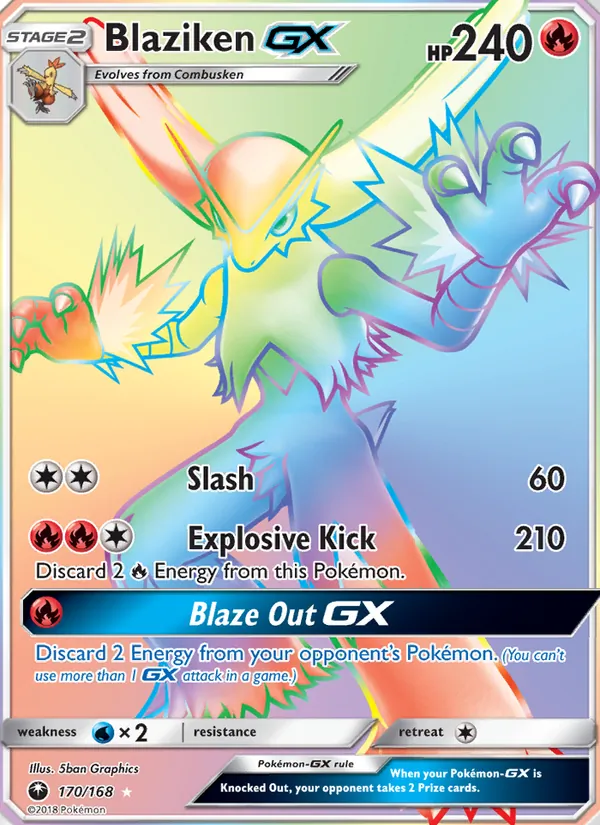 Blaziken