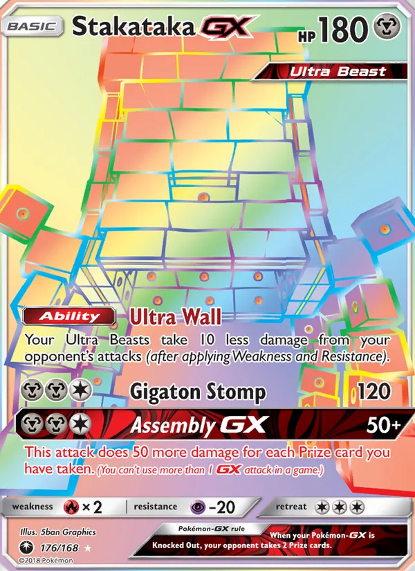 Stakataka