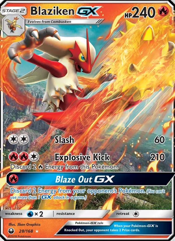 Blaziken